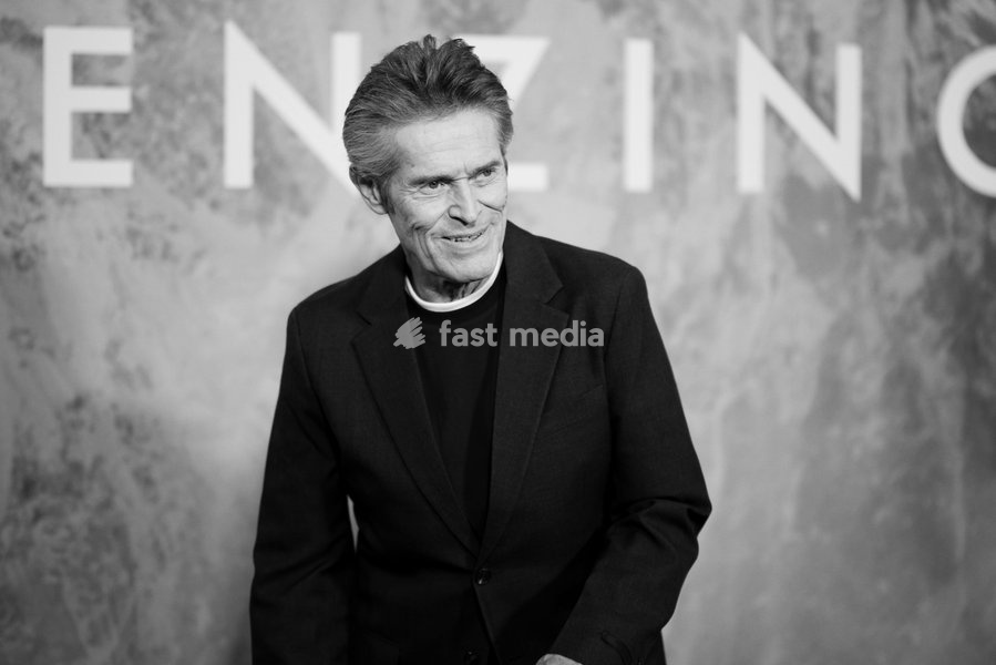 Willem Dafoe at 'Tenzing' film premiere, London, UK, on 1st October 2026