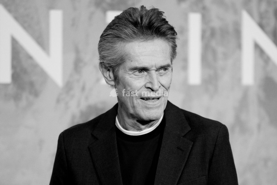 Willem Dafoe at 'Tenzing' film premiere, London, UK, on 1st October 2026