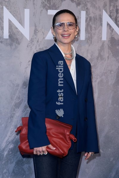 Hayley Atwell at 'Tenzing' film premiere, London, UK, on 1st October 2026