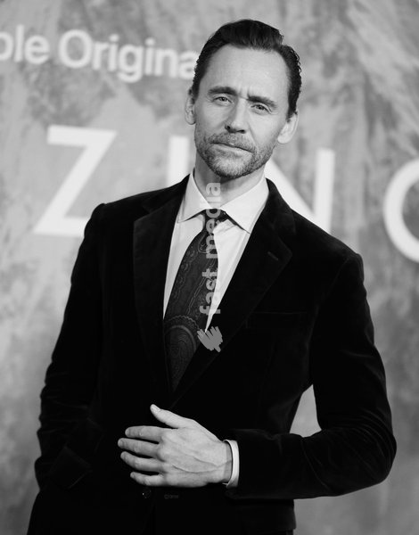 Tom Hiddleston at 'Tenzing' film premiere, London, UK, on 1st October 2026