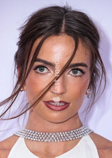 MANHATTAN, NEW YORK CITY, NEW YORK, USA - OCTOBER 01: Emma Gray arrives at the New York City Ballet 2026 Fall Fashion Gala held at the David H. Koch Theater at the Lincoln Center for the Performing Arts on October 1, 2026 in Manhattan, New York City, New York, United States