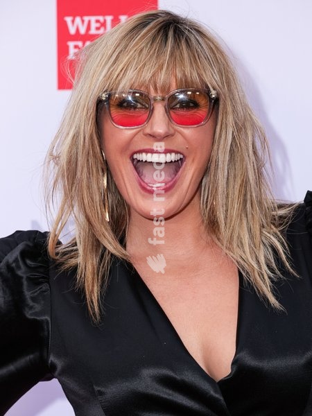 MANHATTAN, NEW YORK CITY, NEW YORK, USA - OCTOBER 01: Grace Potter arrives at the New York City Ballet 2026 Fall Fashion Gala held at the David H. Koch Theater at the Lincoln Center for the Performing Arts on October 1, 2026 in Manhattan, New York City, New York, United States