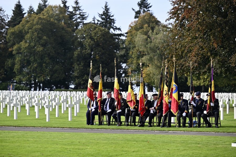 a royal visit to the World War II Commemoration at the American Military Cemetery in Henri-Chapelle, Plombieres, on Friday 2 October 2026. The ceremony pays tribute to the American veterans in attendance and to their fallen comrades-in-arms. It features testimonials, musical performances, and…