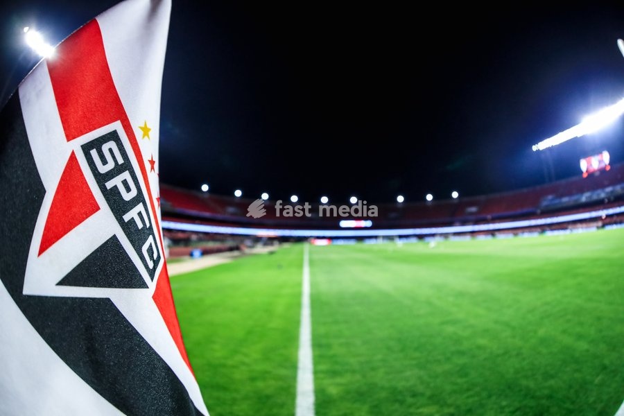 October 2, 2026, São Paulo, São Paulo, Brazil: SÃO PAULO (SP), BRAZIL – OCTOBER 2: Match between São Paulo and Santos, part of the 2026 Brazilian Championship, at Morumbis Stadium in São Paulo (SP), Brazil, on this Friday, October 2, 2026