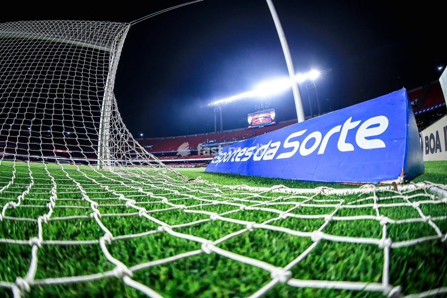 October 2, 2026, São Paulo, São Paulo, Brazil: SÃO PAULO (SP), BRAZIL – OCTOBER 2: Match between São Paulo and Santos, part of the 2026 Brazilian Championship, at Morumbis Stadium in São Paulo (SP), Brazil, on this Friday, October 2, 2026