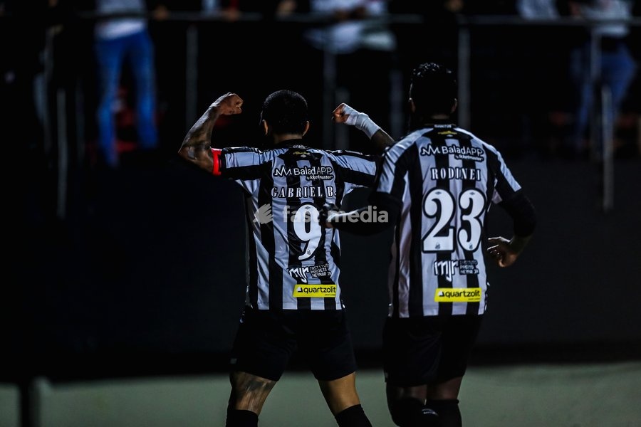 October 2, 2026, São Paulo, São Paulo, Brazil: SÃO PAULO (SP), BRAZIL – OCTOBER 2: Santos player Gabriel Barbosa celebrates his goal during the match between São Paulo and Santos in the 2026 Brazilian Championship at Morumbis Stadium in São Paulo (SP), Brazil, on Friday, October 2, 2026