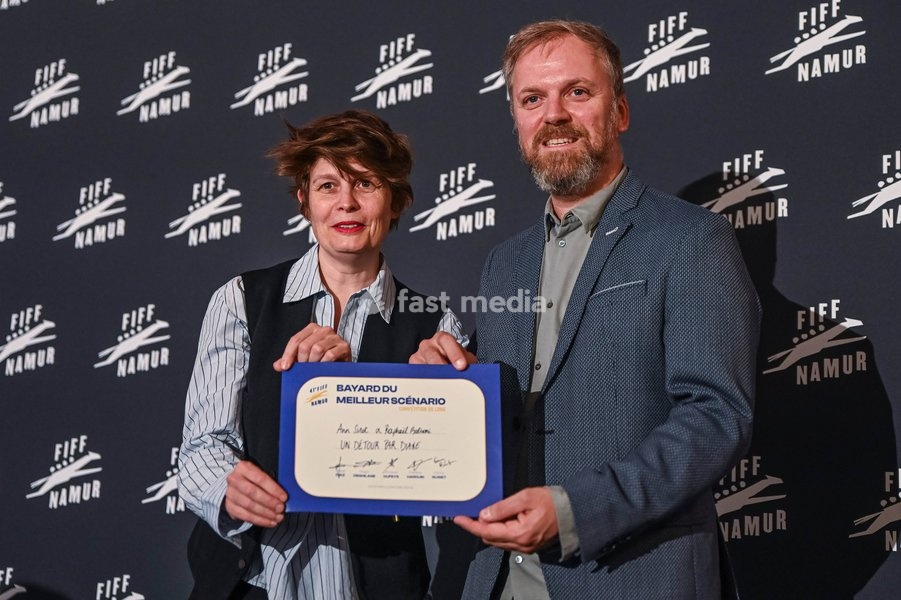 NAMUR FILM FESTIVAL FIFF CLOSING NIGHT