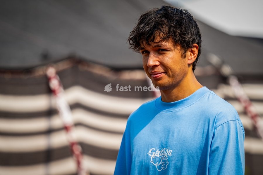 Alexander Albon (THA) - Atlassian Williams F1 Team during Practice sessions of Saturday of Formula 1 Gulf Air Bahrain Grand Prix in Malaysia 2026 at Sepang International Circuit in Sepang, Malaysia. Round 16 of 23 of the 2026 FIA Formula One World Championship, held October 2-4, 2026. The race was…