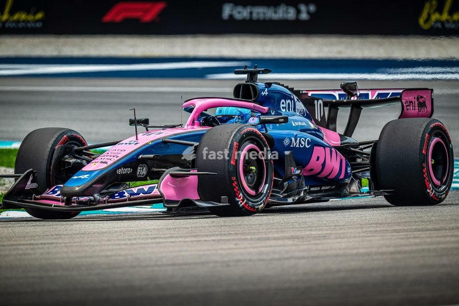 Pierre Gasly (FRA) - BWT Alpine F1 Team during Practice sessions of Saturday of Formula 1 Gulf Air Bahrain Grand Prix in Malaysia 2026 at Sepang International Circuit in Sepang, Malaysia. Round 16 of 23 of the 2026 FIA Formula One World Championship, held October 2-4, 2026. The race was relocated…