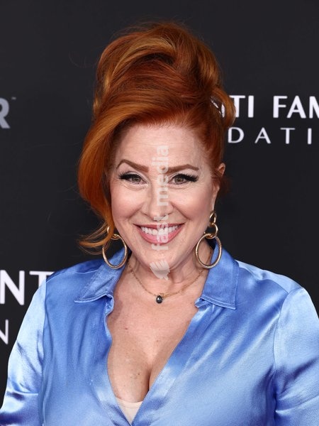 Lisa Ann Walter at The Barbara Berlanti 'Heroes Gala' Benefitting F Cancer held at The Barker Hangar on October 3, 2026 in Santa Monica, Los Angeles, California, United States
