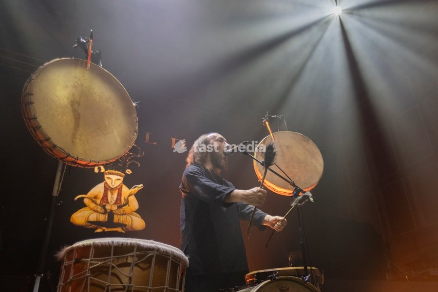 Skald, performs live, at O2 City Hall, Newcastle, UK, on 3rd October 2026