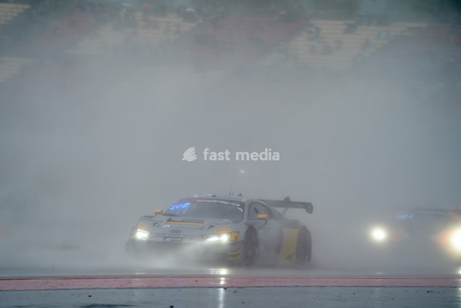 GT World Challenge Europe Sprint Cup 2026, Barcelona, Spain - Race Saturday, Circuit de Barcelona - Catalunya - #66 Ariel LEVI (ISR) - Andrea FRASSINETI (ITA) - Tresor Attempto Racing