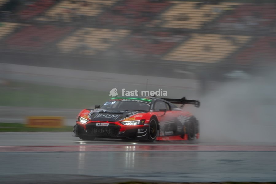 GT World Challenge Europe Sprint Cup 2026, Barcelona, Spain - Race Saturday, Circuit de Barcelona - Catalunya - #84 Simon REICHER (AUS) - Christopher HAASE (GER) - Eastalent Racing