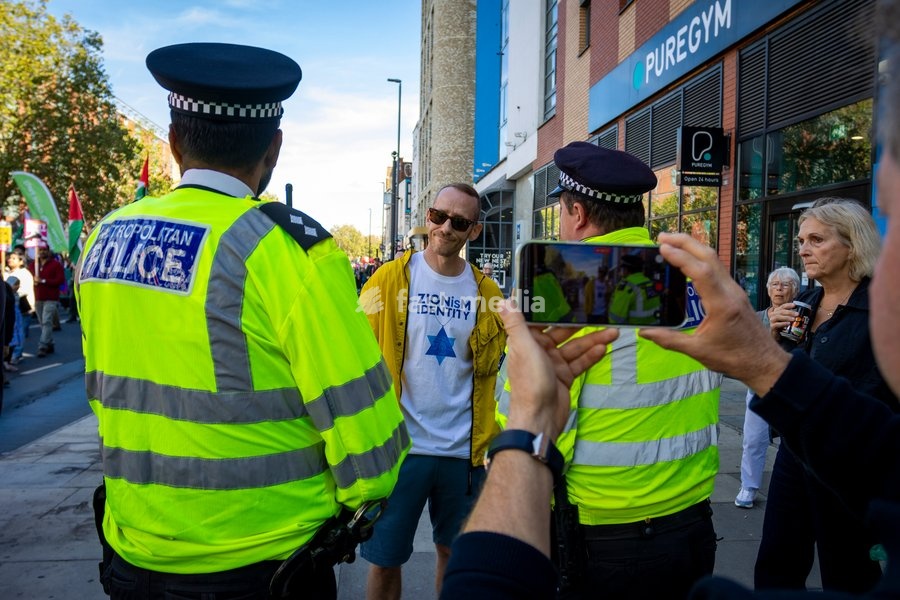 A march was held in East London to mark the 90th anniversary of the Battle of Cable Street. Demonstrators gathered to commemorate the historic 1936 anti-fascist mobilisation, when local residents, members of the Jewish community, dockers and anti-fascist groups opposed a planned march by the…