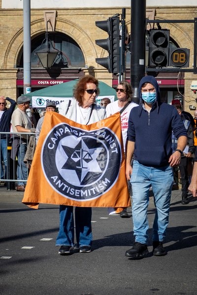 A march was held in East London to mark the 90th anniversary of the Battle of Cable Street. Demonstrators gathered to commemorate the historic 1936 anti-fascist mobilisation, when local residents, members of the Jewish community, dockers and anti-fascist groups opposed a planned march by the…
