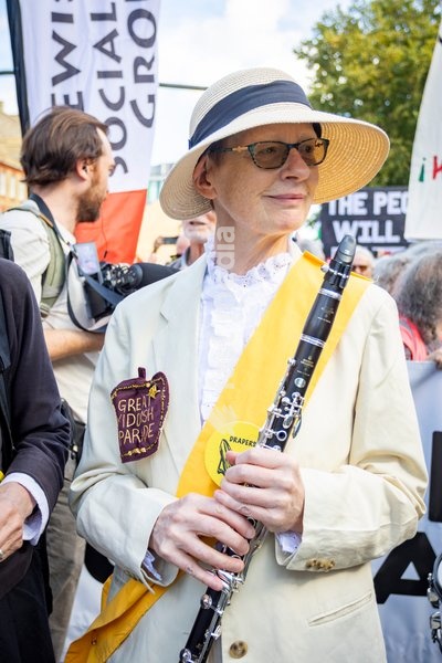 A march was held in East London to mark the 90th anniversary of the Battle of Cable Street. Demonstrators gathered to commemorate the historic 1936 anti-fascist mobilisation, when local residents, members of the Jewish community, dockers and anti-fascist groups opposed a planned march by the…