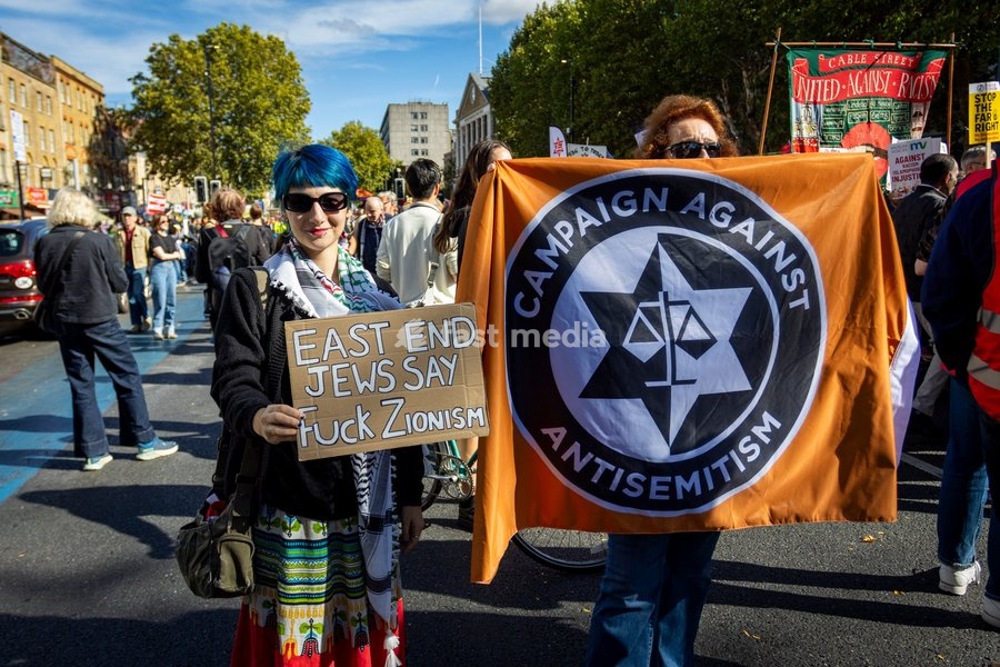 A march was held in East London to mark the 90th anniversary of the Battle of Cable Street. Demonstrators gathered to commemorate the historic 1936 anti-fascist mobilisation, when local residents, members of the Jewish community, dockers and anti-fascist groups opposed a planned march by the…