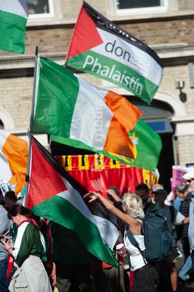 Anniversary and March of the Battle of Cable Street Whitechapel London UK