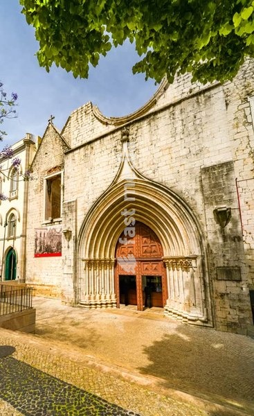 Carmo Convent Gothic portal, Largo do Carmo, Chiado, Lisbon, Portugal
