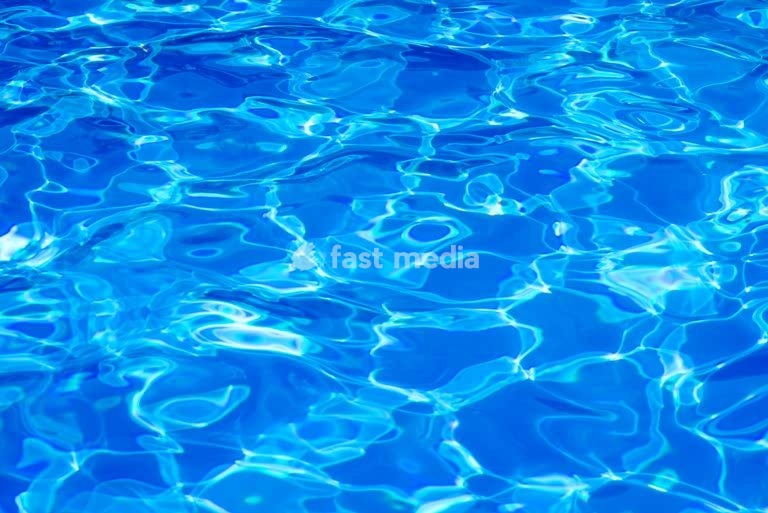 Water in a pool