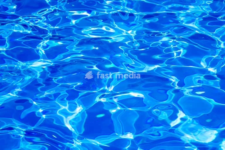 Water in a pool