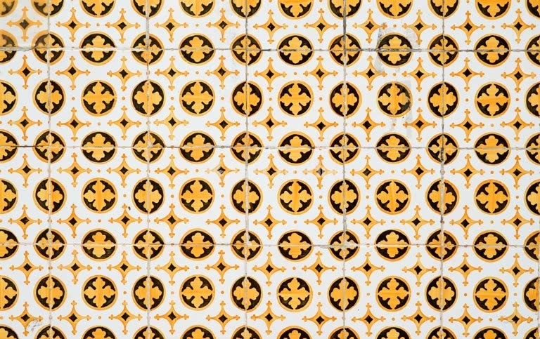 Portuguese tiles (azulejos)