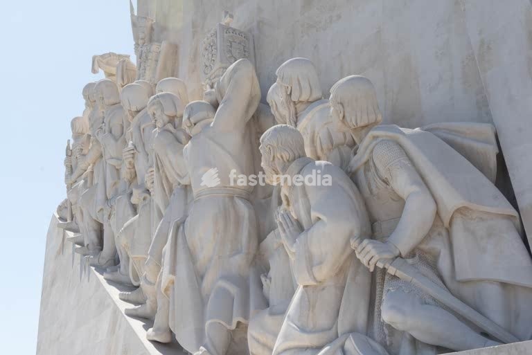Padrão dos Descobrimentos, Lisbon