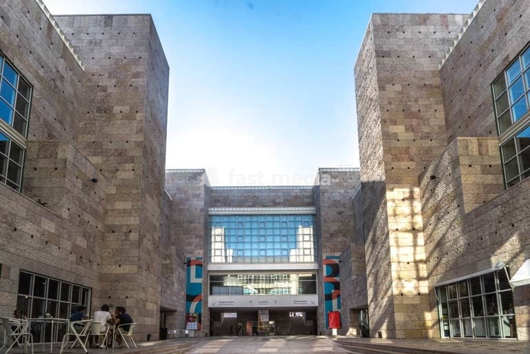 Centro Cultural de Belém, Lisbon