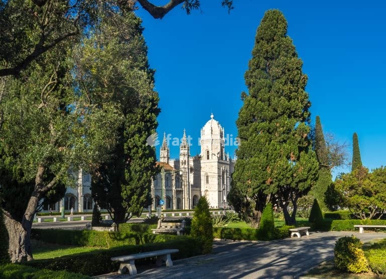 Mosteiro Jerónimos, Lisbon