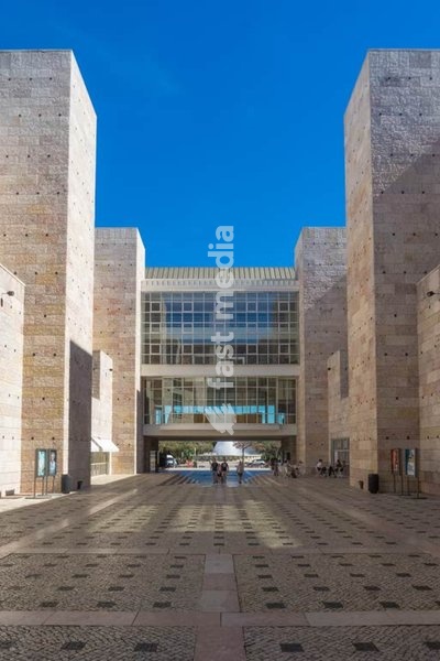 Centro Cultural de Belém, Lisbon