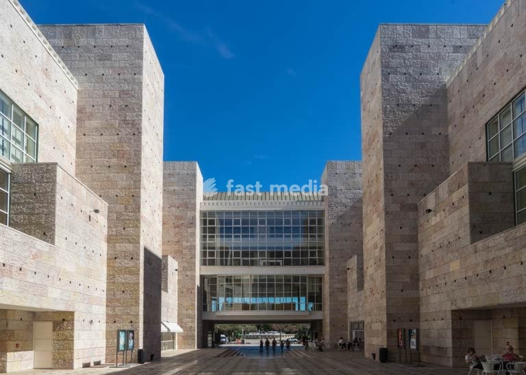 Centro Cultural de Belém, Lisbon