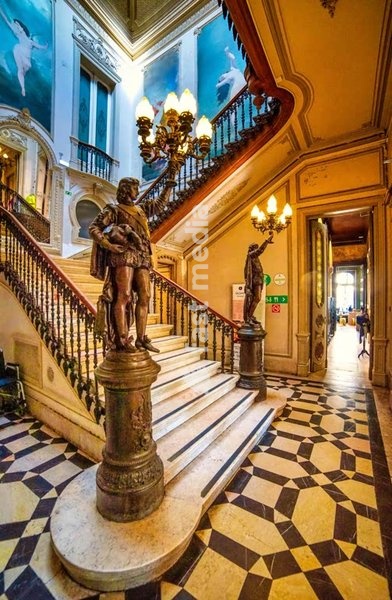 Boutique store Emabixada in Lisbon, Portugal. Photo Peter Delius