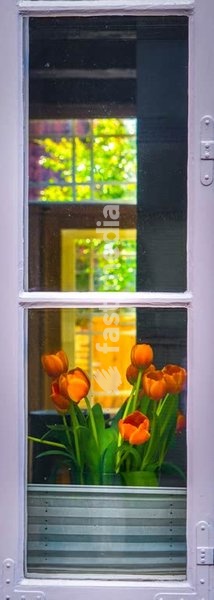 Lübeck Fenster
