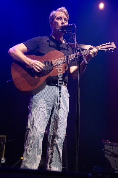 American singer-songwriter Bill Callahan (born William Rahr Callahan) performs at The Roundhouse, London, England, UK on Monday 5 October 2026