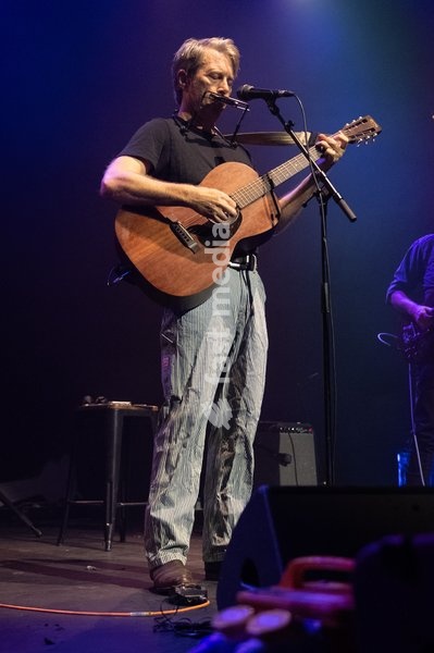 American singer-songwriter Bill Callahan (born William Rahr Callahan) performs at The Roundhouse, London, England, UK on Monday 5 October 2026