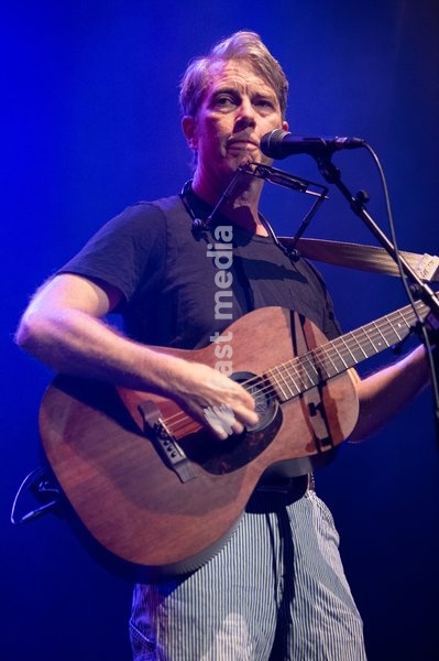 American singer-songwriter Bill Callahan (born William Rahr Callahan) performs at The Roundhouse, London, England, UK on Monday 5 October 2026
