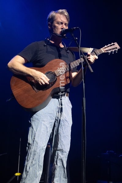 American singer-songwriter Bill Callahan (born William Rahr Callahan) performs at The Roundhouse, London, England, UK on Monday 5 October 2026
