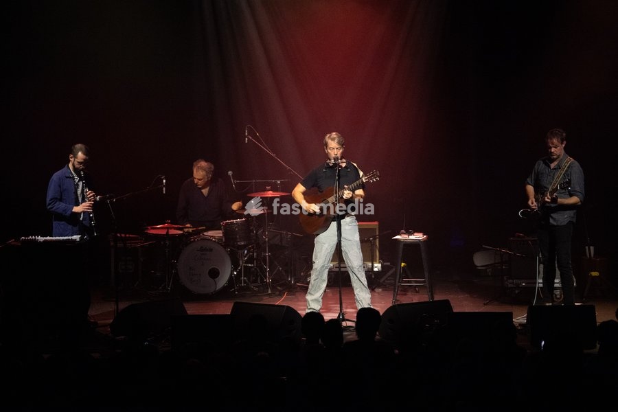 Bill Callahan Performs at The Roundhouse, London