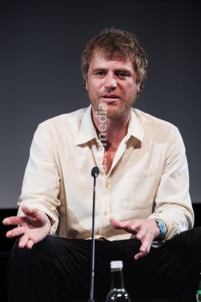 Johnny Flynn onstage during Mark Kermode In 3D on Monday 5 October 2026 at BFI Southbank, London
