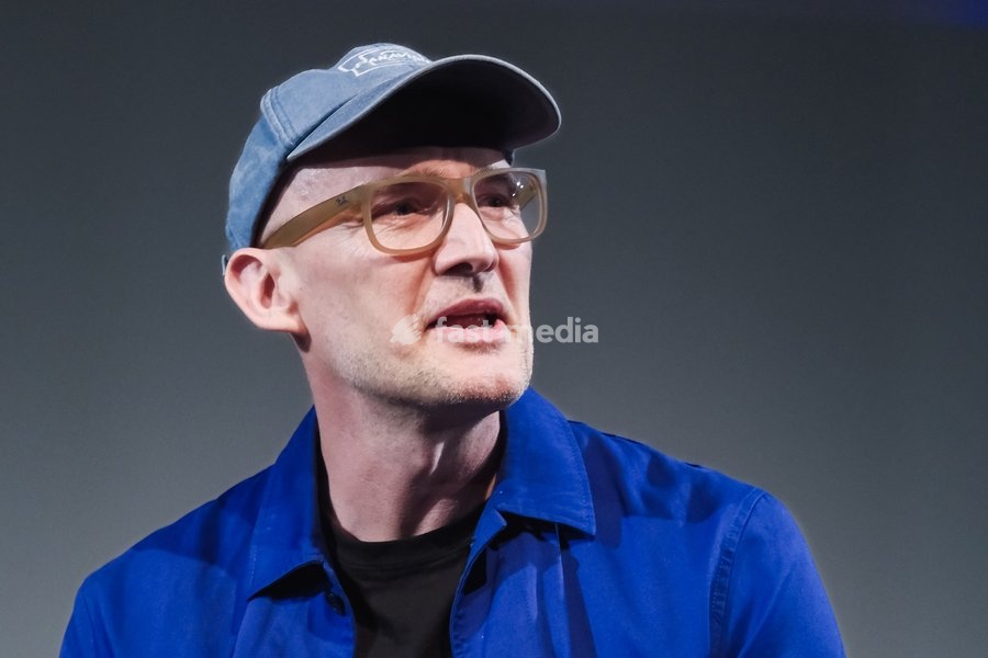 Director James Watkins onstage during Mark Kermode In 3D on Monday 5 October 2026 at BFI Southbank, London