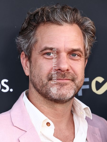 SANTA MONICA, LOS ANGELES, CALIFORNIA, USA - OCTOBER 03: Joshua Jackson arrives at The Barbara Berlanti 'Heroes Gala' Benefitting F Cancer held at The Barker Hangar on October 3, 2026 in Santa Monica, Los Angeles, California, United States