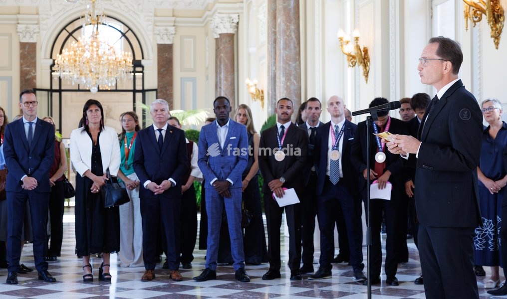 %items a royal meeting with the top Belgian athletes who have distinguished themselves over the past two years, at Laken Royal Castle, on Tuesday 6 October 2026. This concerns athletes who won a medal at a European or World Championship in an Olympic or Paralympic discipline, as well as Belgian…