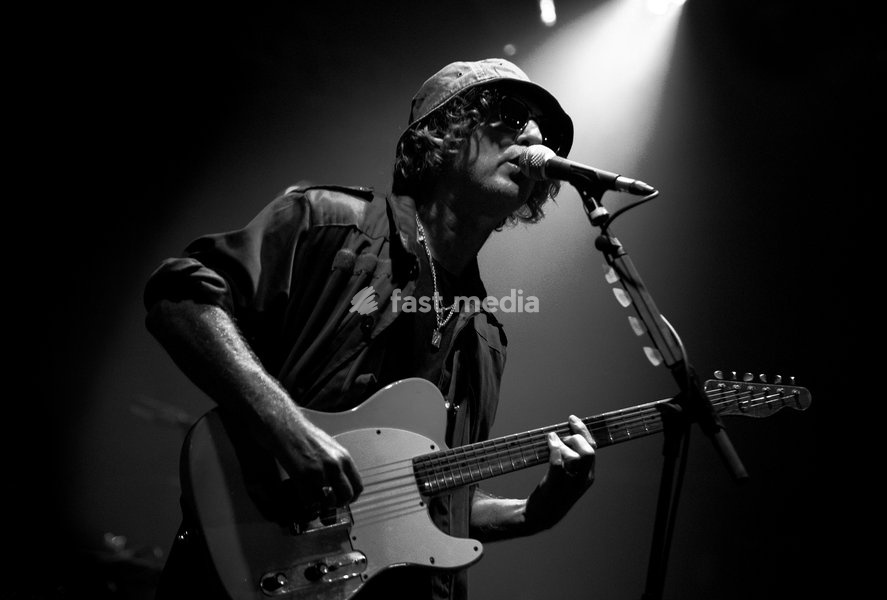 Cast performing live at New Century Hall, Manchester, UK, 03 October 2026
