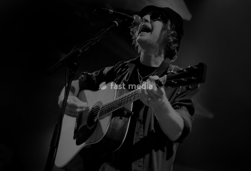 Cast performing live at New Century Hall, Manchester, UK, 03 October 2026