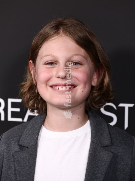 Wyatt Gagnon at the 26th Annual Screamfest Horror Film Festival - Opening Night - World Premiere Of Jeremy Weiss' 'The Night Driver' held at TCL Chinese 6 Theatres at Ovation Hollywood on October 6, 2026 in Hollywood, Los Angeles, California, United States