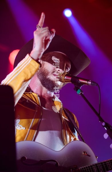 Orville Peck performs live to promote his new album 'Mule" in Kentish Town Forum, October 06, 2026