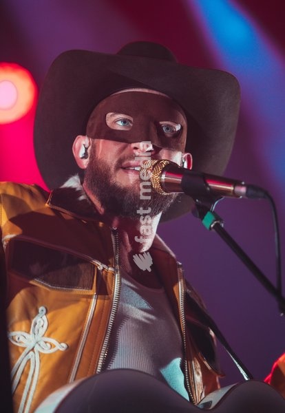 Orville Peck performs live to promote his new album 'Mule" in Kentish Town Forum, October 06, 2026