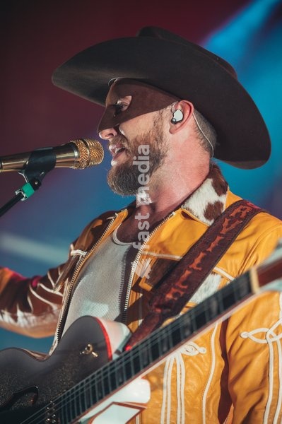 Orville Peck performs live to promote his new album 'Mule" in Kentish Town Forum, October 06, 2026