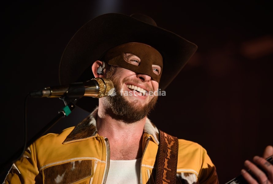 Orville Peck performs live to promote his new album 'Mule" in Kentish Town Forum, October 06, 2026