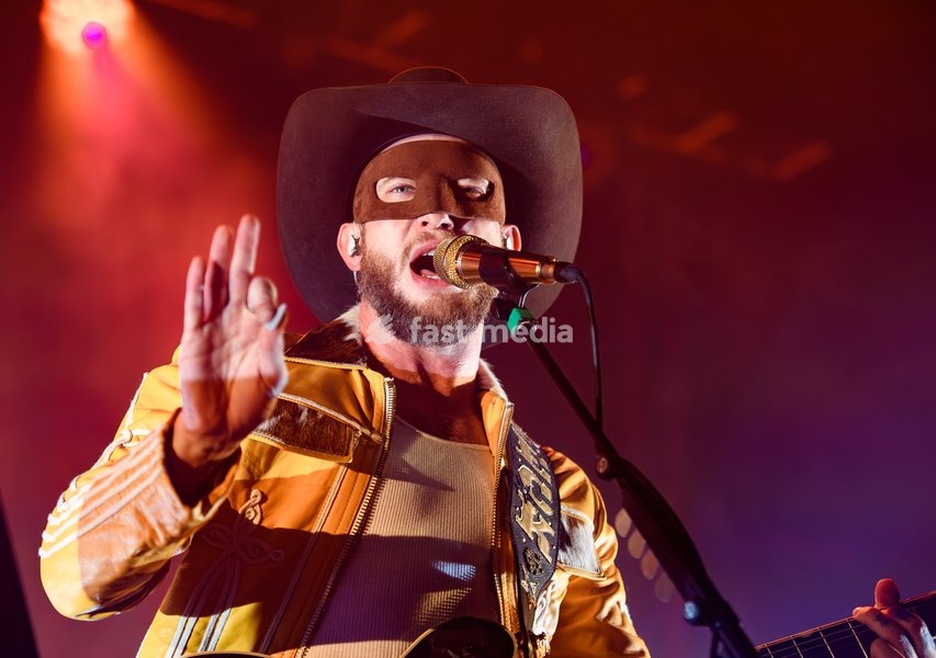 Orville Peck performs live to promote his new album 'Mule" in Kentish Town Forum, October 06, 2026